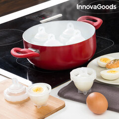 Набор для приготовления яиц InnovaGoods, 7 шт. цена и информация | Кухонные принадлежности | 220.lv