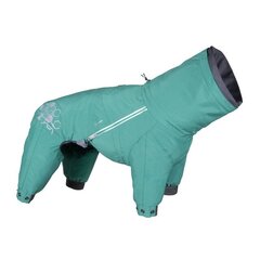 Jaka suņiem Hurtta Mudventure Overall Eco, 45 cm, M, gaiši zila цена и информация | Одежда для собак | 220.lv