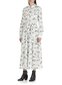 Sieviešu kleita Woolrich CFWWDR0097FRUT3048-7778236 balts CFWWDR0097FRUT3048-7778236-S cena un informācija | Kleitas | 220.lv