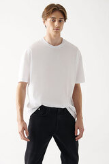 T-krekls Mavi vīriešiem 066902620, balts cena un informācija | Vīriešu T-krekli | 220.lv
