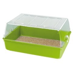 Клетка Mini Duna Multy 55x39x27cm хомяк цена и информация | Клетки и аксессуары для грызунов | 220.lv