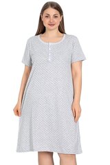 Ночные сорочки с цветами P1147-PI-48/50 цена и информация | Женские пижамы, ночнушки | 220.lv