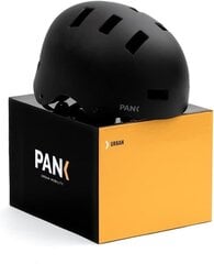 PANK Шлем для велосипеда, самоката, M (55-58cm) цена и информация | Шлемы | 220.lv