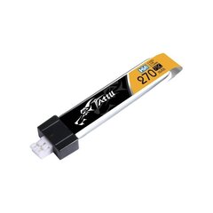 Аккумулятор Tattu LiPo 270mAh 3.8V 75C 1S1P JST-PHR 2.0 (5 шт.) цена и информация | Батарейки | 220.lv