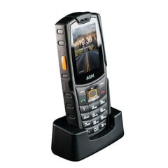 AGM M6 Black cena un informācija | Mobilie telefoni | 220.lv