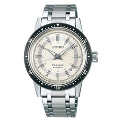 Seiko Presage Style60´s мужские часы цена и информация | Мужские часы | 220.lv
