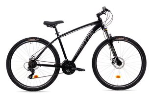 Товар с повреждённой упаковкой. Велосипед Goetze MTB 29" Define alu 17" 2HT, серый цвет цена и информация | Товары для спорта, отдыха, туризма с поврежденной упаковкой | 220.lv