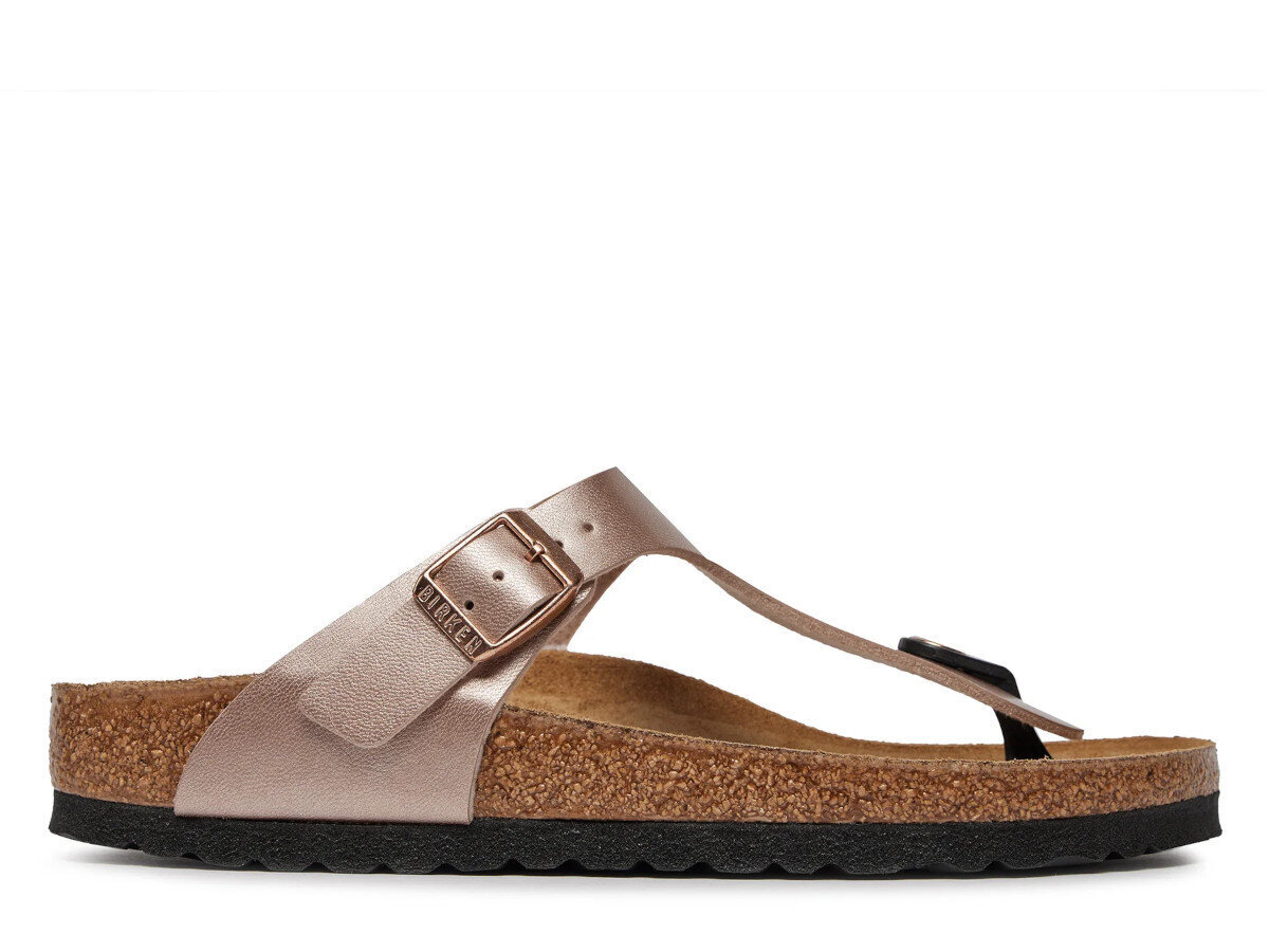 Iešļūcenes sievietēm Birkenstock Gizeh 1023925, rozā цена и информация | Iešļūcenes, čības sievietēm | 220.lv