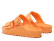 Arizona eva narrow birkenstock 1025586 moterims oranžine sievietēm orange 1025586 cena un informācija | Iešļūcenes, čības sievietēm | 220.lv