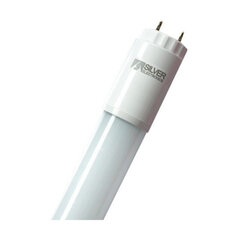 LED caurule Silver Electronics T8 ECO 1,5 m 6000K 22W 22 W 58 W cena un informācija | LED lentes | 220.lv