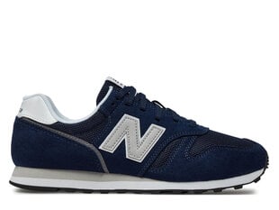 Nb 373 new balance ml373kn2 vīriešiem tamsiai melyna men's navy ML373KN2 цена и информация | Кроссовки мужские | 220.lv