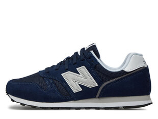 Nb 373 new balance ml373kn2 vīriešiem tamsiai melyna men's navy ML373KN2 цена и информация | Кроссовки мужские | 220.lv