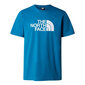 M s/s easy tee the north face nf0a87n5rbi vīriešiem melyna vīriešiem zilais NF0A87N5RBI cena un informācija | Vīriešu T-krekli | 220.lv