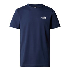 T-krekls vīriešiem The North Face, zils cena un informācija | Vīriešu T-krekli | 220.lv