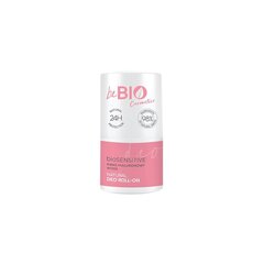 Rullīšu dezodorants ar hialuronskābi BeBio Biosensitive, 50 ml cena un informācija | Dezodoranti | 220.lv