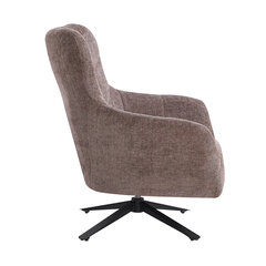 Кресло HELGA светло-коричневый цена и информация | Кресла в гостиную | 220.lv