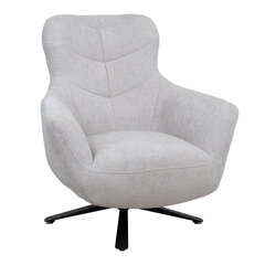 Кресло HELGA светло-серый цена и информация | Кресла в гостиную | 220.lv
