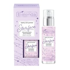 Grima bāze Bielenda Balmy Skin Primer StarFace, 30 ml cena un informācija | Grima bāzes, tonālie krēmi, pūderi | 220.lv