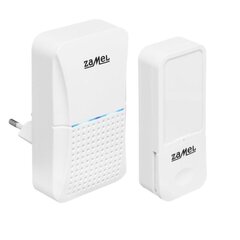 Беспроводной звонок без батареек SAMBA II ST-955 цена и информация | Дверные звонки, глазки | 220.lv