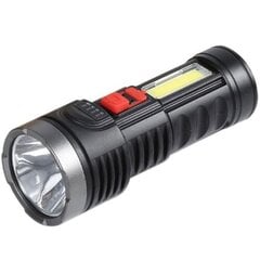 Vakoss DS-129 Фонарик 4LED IPX4 цена и информация | Фонарики | 220.lv