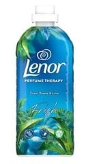 Lenor Fresh Mitrinošais skalošanas līdzeklis, 1,2 l cena un informācija | Veļas mazgāšanas līdzekļi | 220.lv