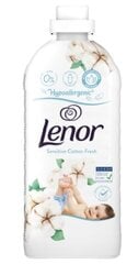 Lenor veļas mīkstinātājs, 1,2 l cena un informācija | Veļas mazgāšanas līdzekļi | 220.lv