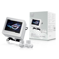 Asus ROG Ryujin III WB White Edition (90RC00V2-M0UAY0) цена и информация | Аксессуары для корпусов | 220.lv