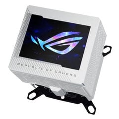 Asus ROG Ryujin III WB White Edition (90RC00V2-M0UAY0) cena un informācija | Piederumi korpusiem | 220.lv