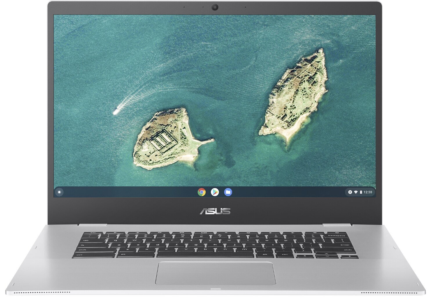 Asus Chromebook CX1500 (CX1500CKA-BR0125) цена и информация | Portatīvie datori | 220.lv