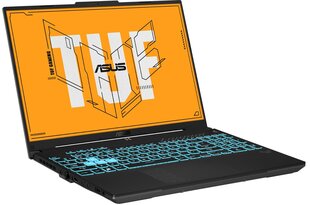 Asus TUF Gaming F16 (FX607JU-QT076W) цена и информация | Ноутбуки | 220.lv