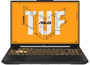 Asus TUF Gaming F16 (FX607JU-QT076W) cena un informācija | Portatīvie datori | 220.lv