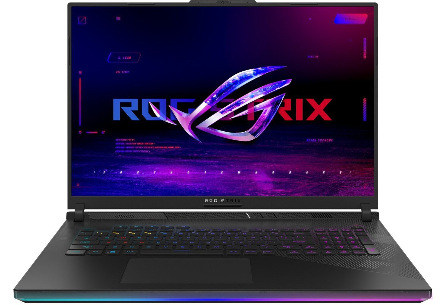 Asus ROG Strix SCAR 18 (G834JYR-R6019W) cena un informācija | Portatīvie datori | 220.lv