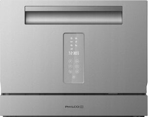 Philco PDT 67 DF цена и информация | Посудомоечные машины | 220.lv