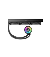 Arctic Liquid Freezer III 360 A-RGB Black (ACFRE00144A) cena un informācija | Procesora dzesētāji | 220.lv