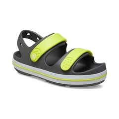 Crocs sandales zēniem 306867, zaļas cena un informācija | Bērnu sandales | 220.lv