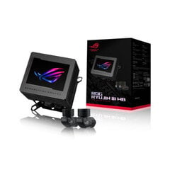 Asus ROG Ryujin III WB Black (90RC00V0-M0UAY0) cena un informācija | Piederumi korpusiem | 220.lv