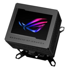 Asus ROG Ryujin III WB Black (90RC00V0-M0UAY0) цена и информация | Коммутационная панель 24 порта кат. 6 UTP Lanberg PPU6-1024-B | 220.lv