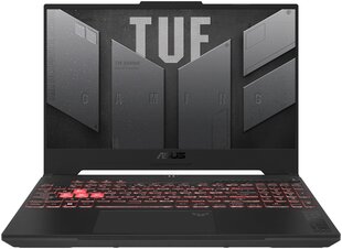 Asus TUF Gaming A15 FA507NV-LP020W (90NR0E85-M00BS0) cena un informācija | Portatīvie datori | 220.lv