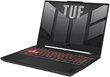 Asus TUF Gaming A15 FA507NV-LP020W (90NR0E85-M00BS0) cena un informācija | Portatīvie datori | 220.lv