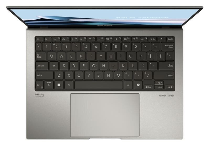 Asus ZenBook S 13 OLED UX5304MA-NQ011W 90NB12V2-M00AA0 cena un informācija | Portatīvie datori | 220.lv