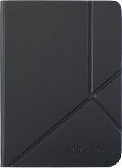Kobo Clara Colour/BW SleepCover Чехол черный (N365-AC-BK-E-PU) цена и информация | Чехлы для планшетов и электронных книг | 220.lv