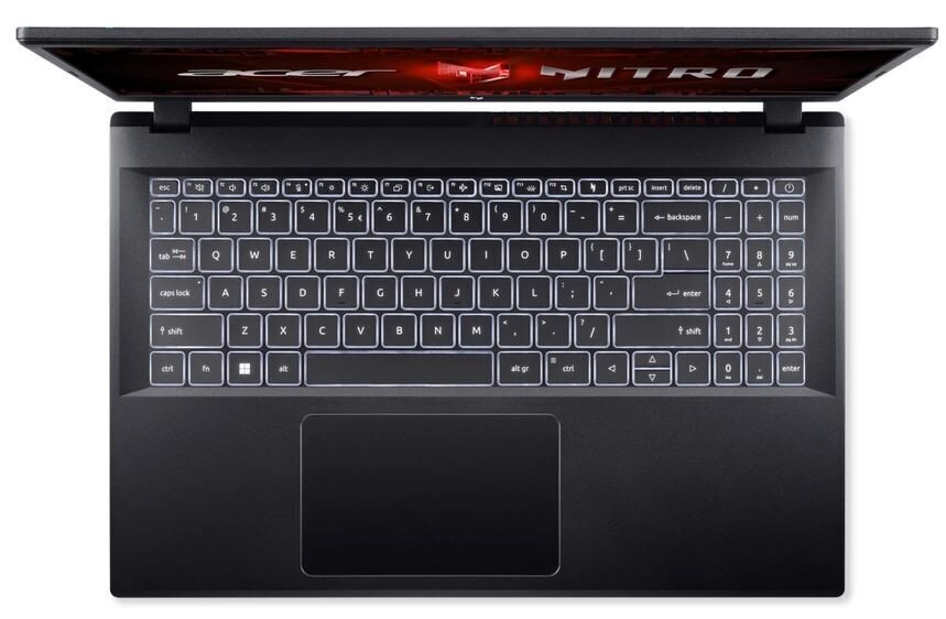 Acer Nitro V (NH.QNBEP.005) цена и информация | Portatīvie datori | 220.lv