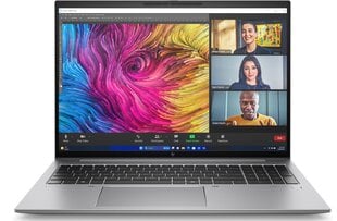 HP ZBook Firefly 16 G11 (98N35ET) cena un informācija | Portatīvie datori | 220.lv