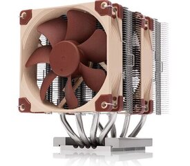 Noctua NH-D9 TR5-SP6 cena un informācija | Procesora dzesētāji | 220.lv