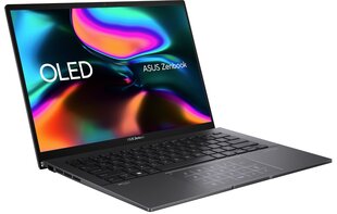 Asus Zenbook 14 OLED (UM3402YAR-PURE7) цена и информация | Ноутбуки | 220.lv