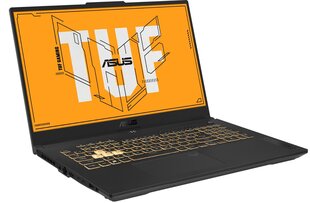 Asus TUF Gaming A17 (FA707NV-HX019W) цена и информация | Ноутбуки | 220.lv