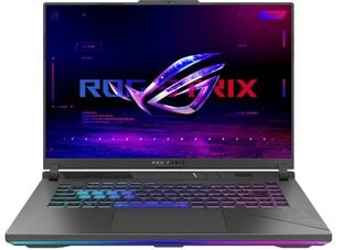 Asus ROG Strix G16 (G614JVR-N4050W) цена и информация | Ноутбуки | 220.lv