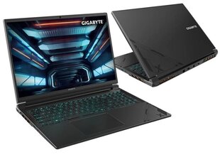 Gigabyte G6X 2024 (9KG-43EE854SD) kaina ir informacija | Ноутбуки | 220.lv