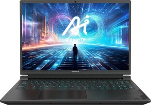 Gigabyte G6X 2024 (9KG-43EE854SD) kaina ir informacija | Ноутбуки | 220.lv