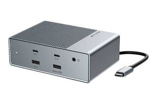 Targus HDG215-EUZ цена и информация | Адаптеры и USB разветвители | 220.lv